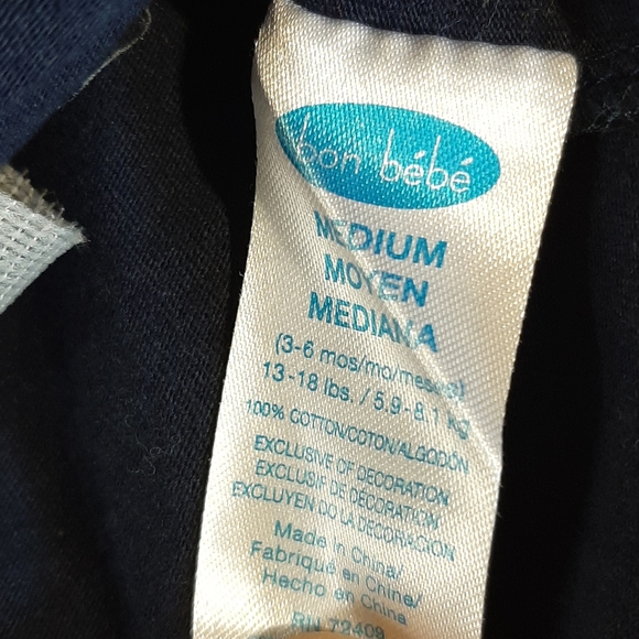 COPY - 💜4/$20💜 Bon Bebe Outfit - Picture 5 of 6